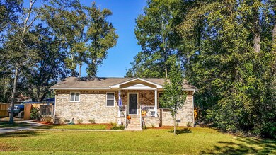 Front View of Home