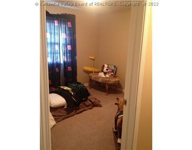 Main Level Bedroom.