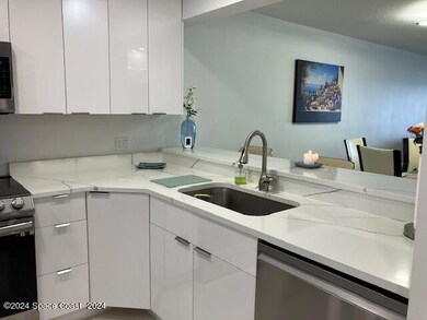 Four Seasons Condominiums unit 827, Cocoa Beach, FL 32931 - photo 6