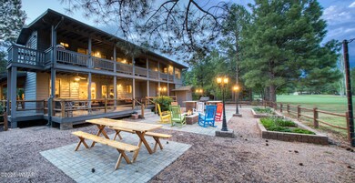 3451 Roaring Fork Drive, Pinetop
