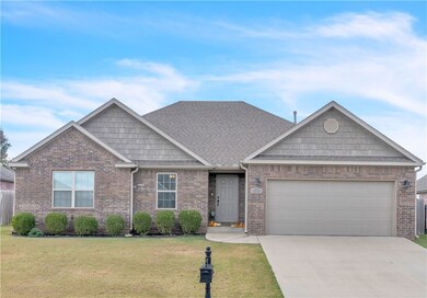 Nice curb appeal