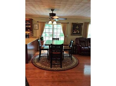 Dining Room. DINING AREA