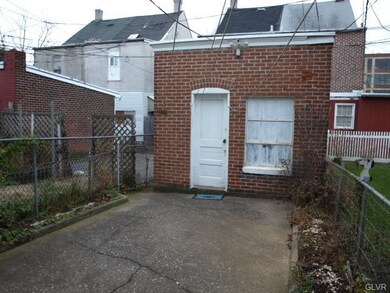 Rear Yard