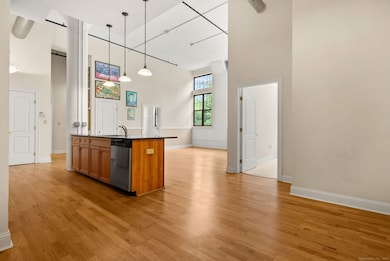 Open floor plan