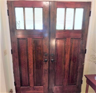 Front Entry