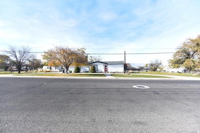 View of front facade