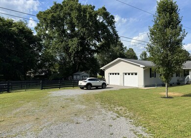 Long Driveway