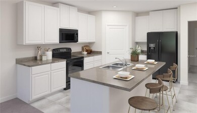 Image of furnished model
