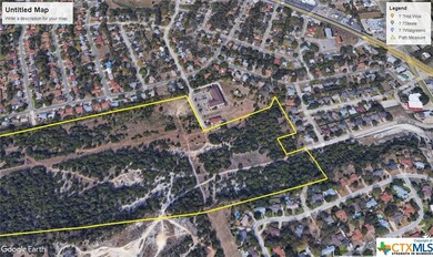 57.50 Acres Alfred Dr, Copperas Cove, TX 76522 - photo 3