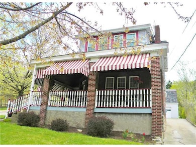 Exterior Front.