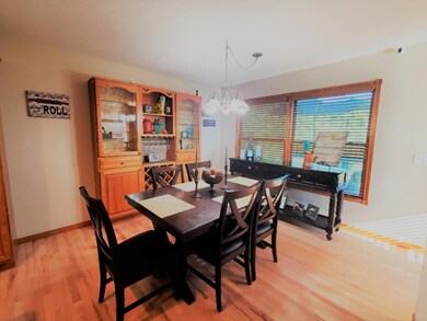 Eating area