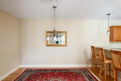 Spacious Dining Area