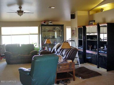 Light and bright living room