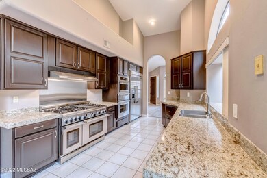 Kitchen View 2
