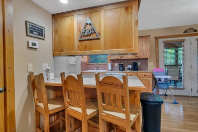 Bar seating