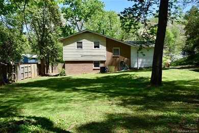Large Backyard