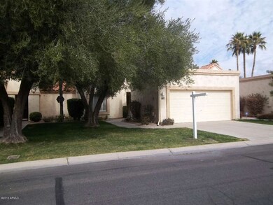 Front Casita View