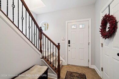 new foyer pic
