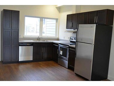 Kitchen. Brand new stainless steel...