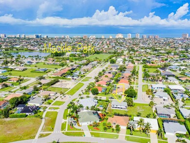 Aerial View to Mackle Park
