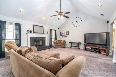 This view of the living room come right off of the