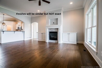 3009 Andres Ct unit Lot 45, Floyds Knobs, IN 47119 - photo 4