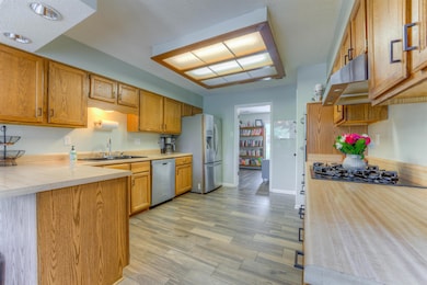 Stainless steel appliances