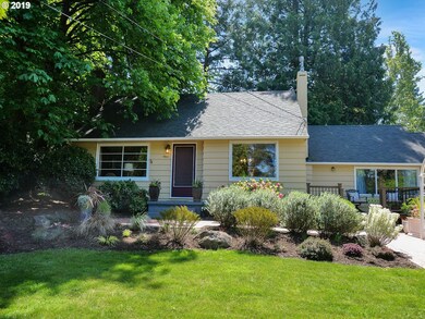 Front Yard