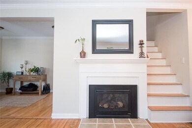 Gas Fireplace To Keep You Warm On Those Chilly Nig
