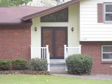 Exterior Front