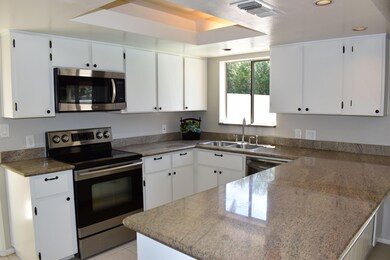 Kitchen View 2