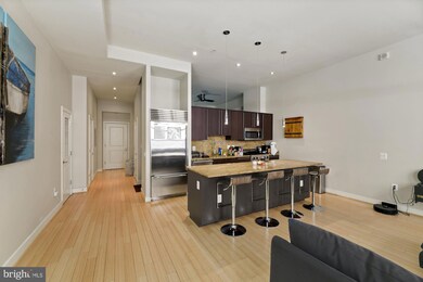 The Columbia Residences unit 218, Washington, DC 20037 - photo 2