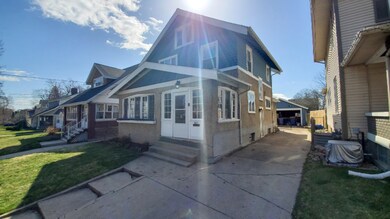 Front Driveway