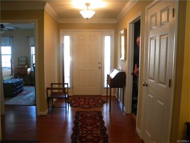 foyer