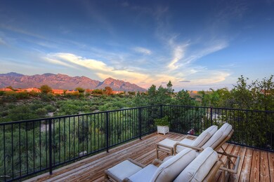 View from Master Balcony/Deck