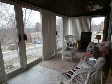 Sunroom.