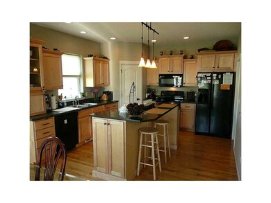 Kitchen.