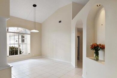 Living Room opening to pool
