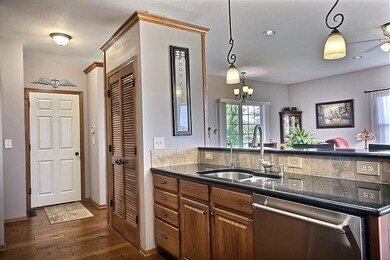 Fabulous quiet dishwasher and Reverse Osmosis wate