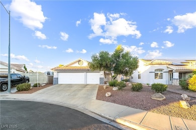 1036 Chaplet Ct, Henderson, NV 89074 - photo 4