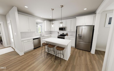 640 Helping Horse Ln unit 2875, Wendell, NC 27591 - photo 3