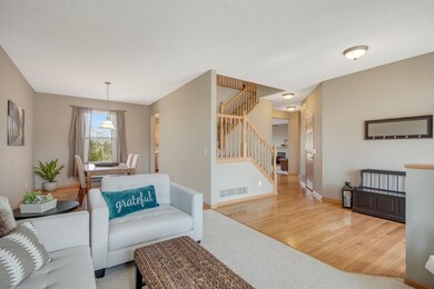 Neutral decor!  Walls have been freshly painted in