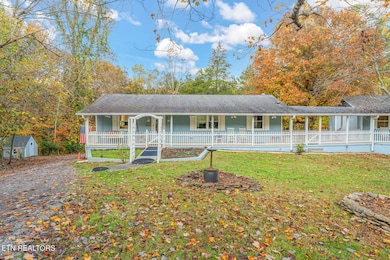 668 Raccoon Valley Rd, Maynardville, TN 37807 - photo 2