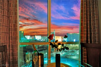 Bonus Strip View from the bedroom (Unit 2002)