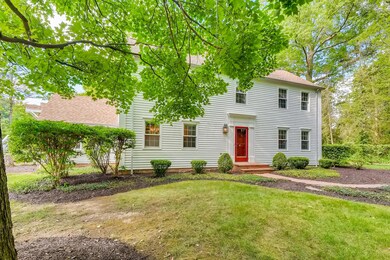 EXTERIOR FRONT OF HOME