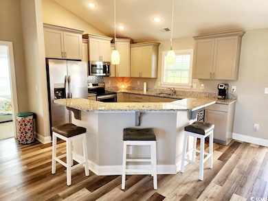 1705 Hewitt Rd, Loris, SC 29569 - photo 5