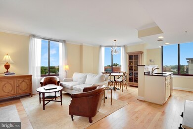 1201 N Garfield St unit 616, Arlington, VA 22201 - photo 5