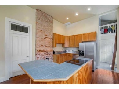 Kitchen.