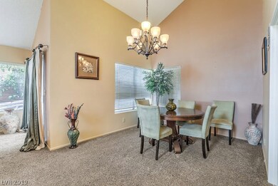 Formal dining room