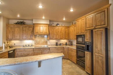 Gourmet Kitchen